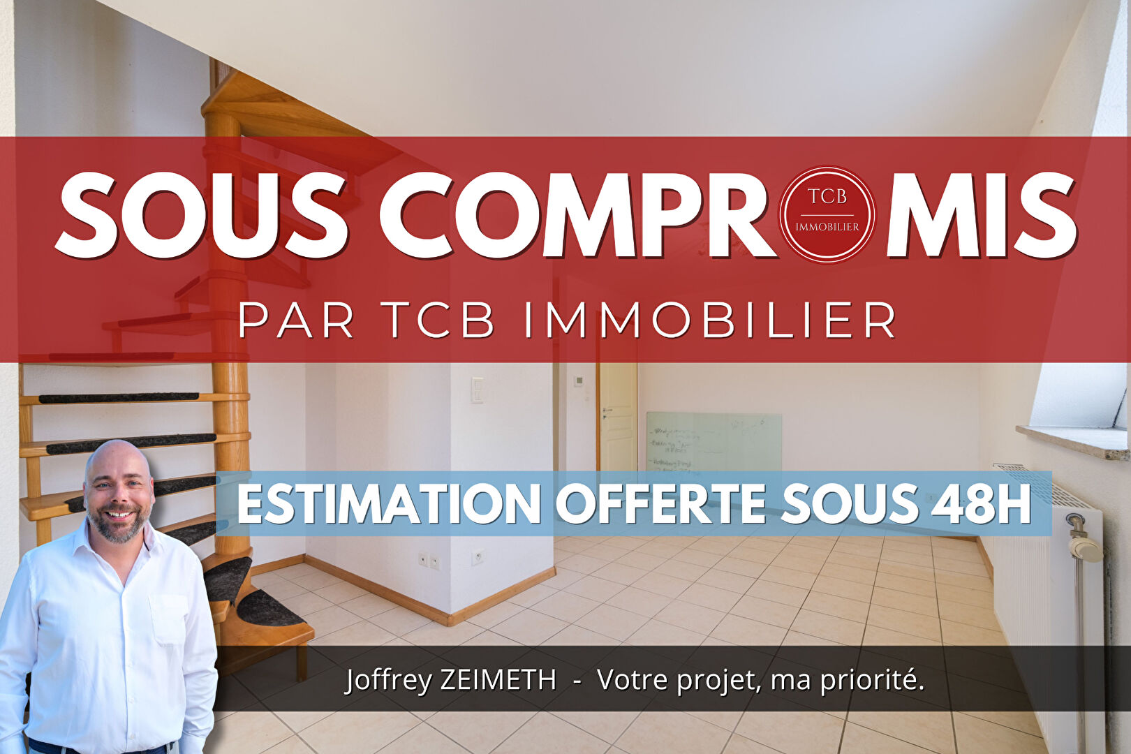 Agence immobilière de TCB IMMOBILIER Altkirch