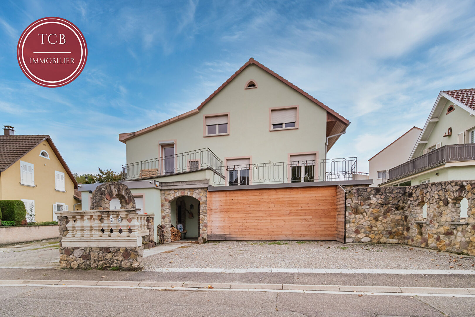 Agence immobilière de TCB IMMOBILIER Altkirch