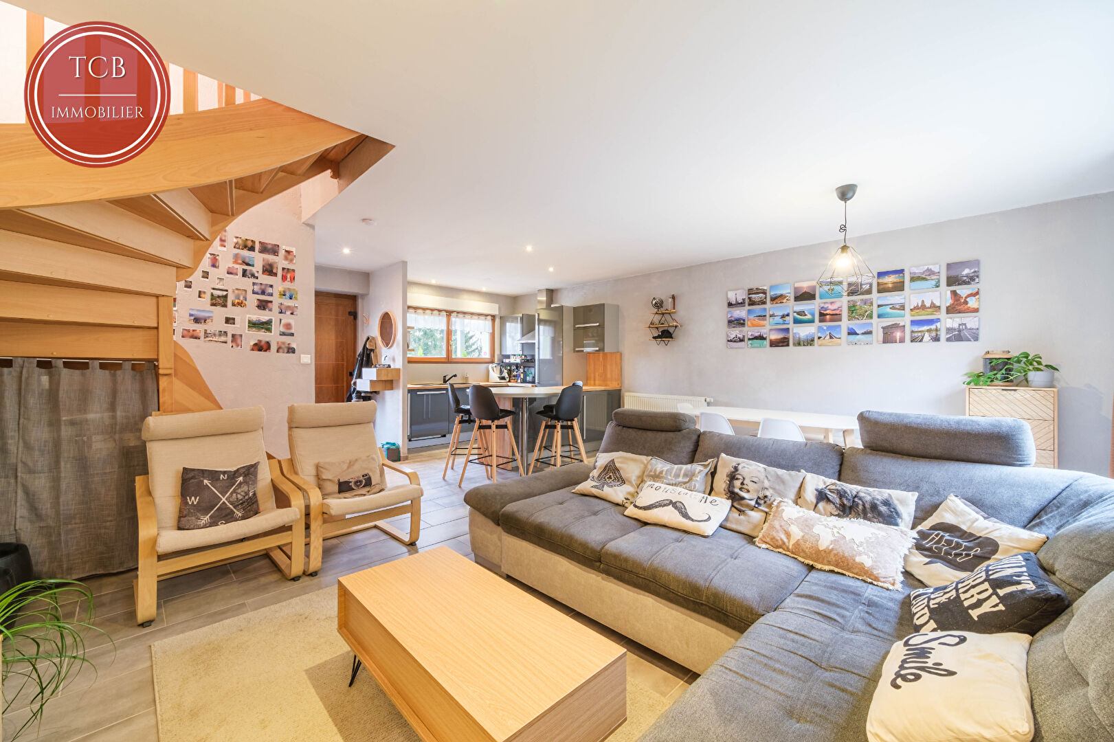 Photo Appartement Altkirch 4 pièce(s) 77.80 m2 image 3/6