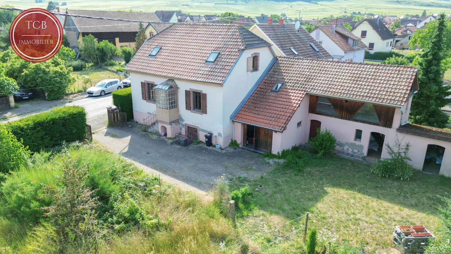 Agence immobilière de TCB IMMOBILIER Altkirch