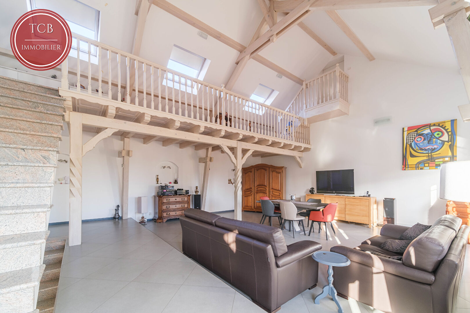 Agence immobilière de TCB IMMOBILIER Altkirch