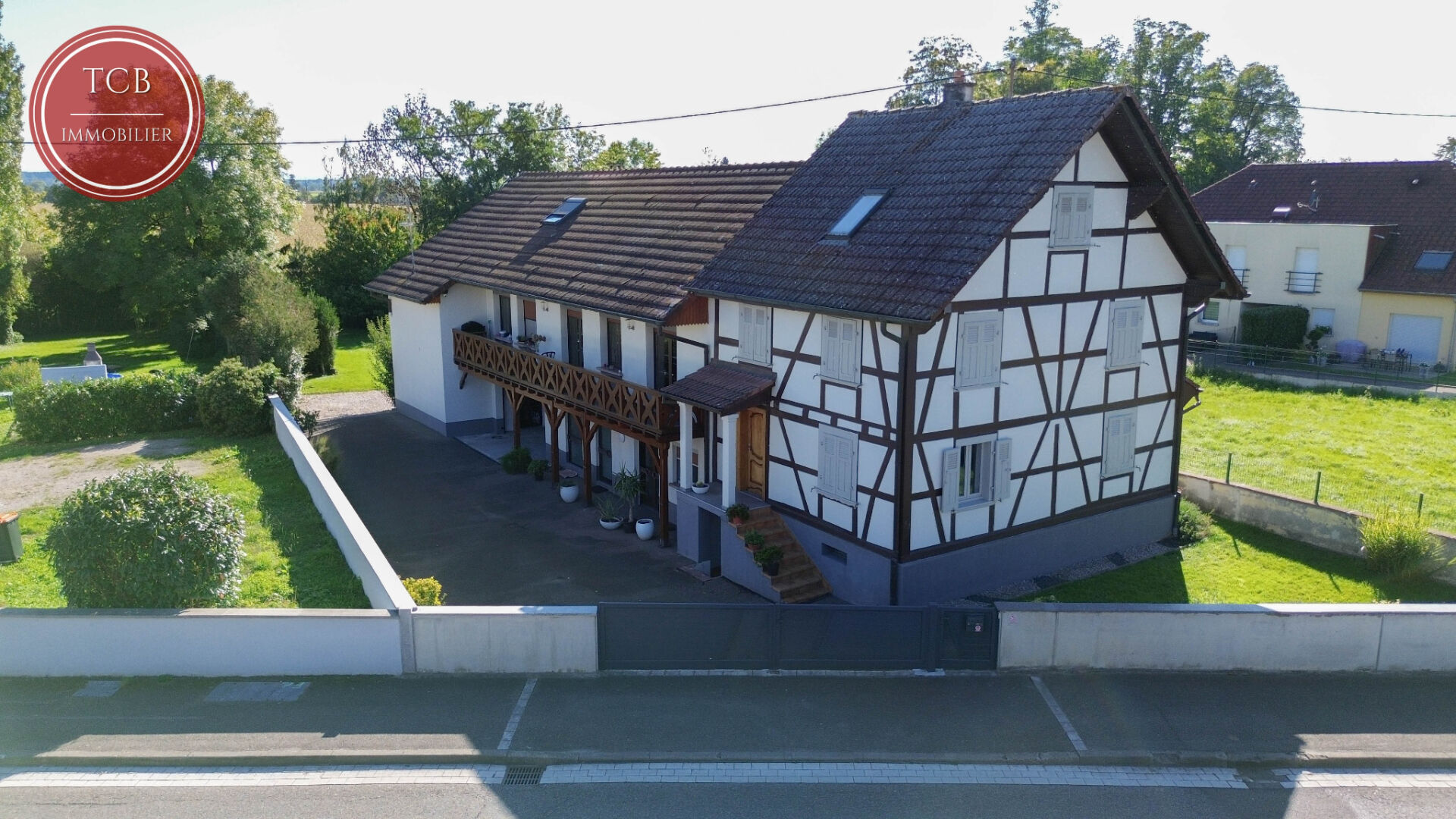Agence immobilière de TCB IMMOBILIER Altkirch