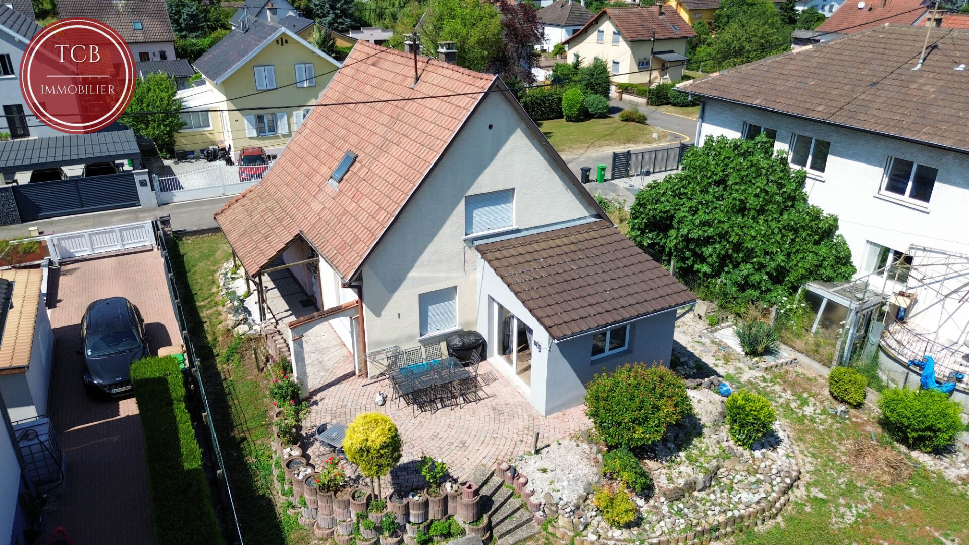 Agence immobilière de TCB IMMOBILIER Altkirch