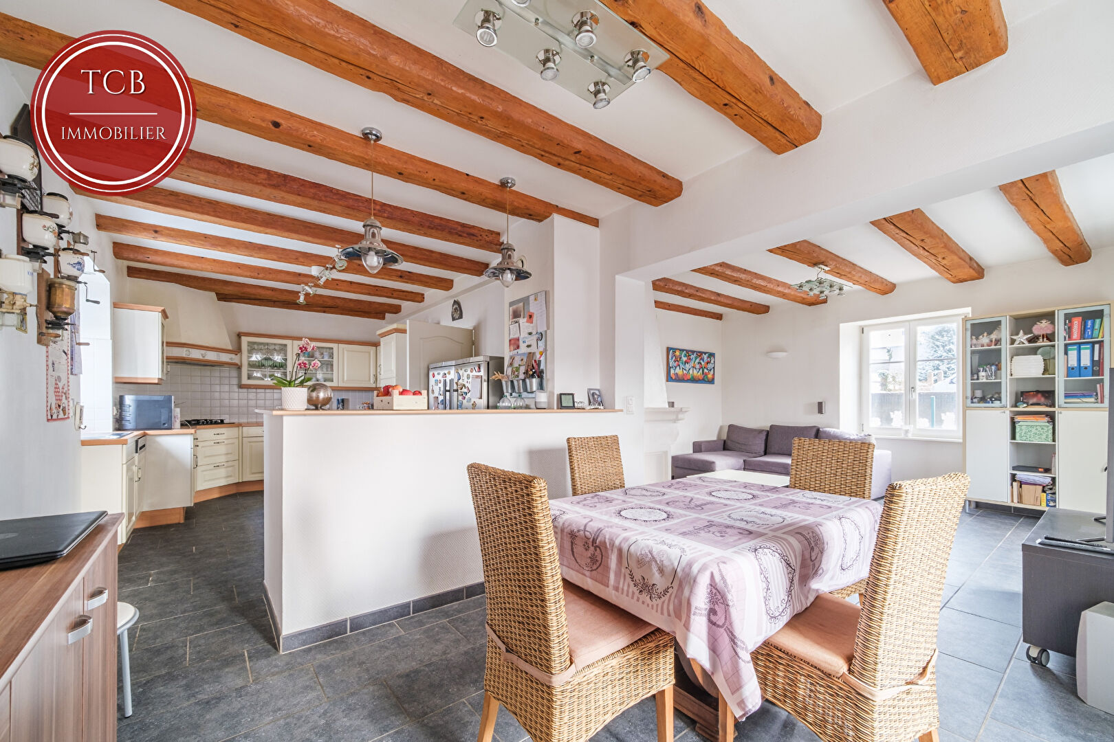 Agence immobilière de TCB IMMOBILIER Altkirch