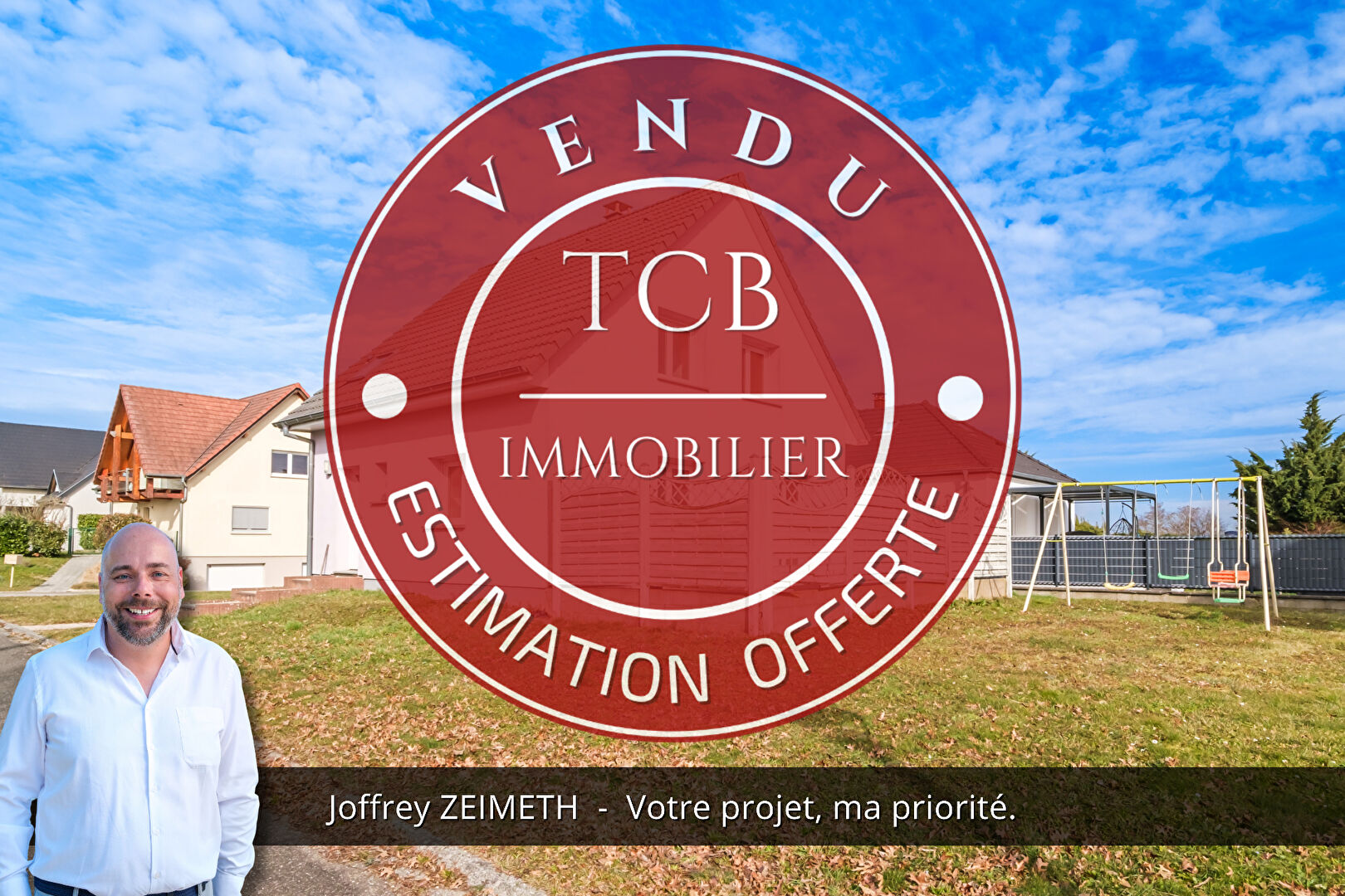 Maison Cernay 5 pièce(s) 102m²