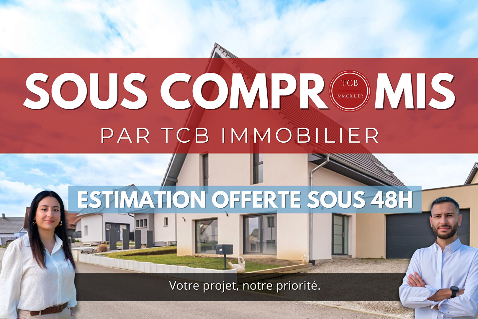 Agence immobilière de TCB IMMOBILIER Altkirch