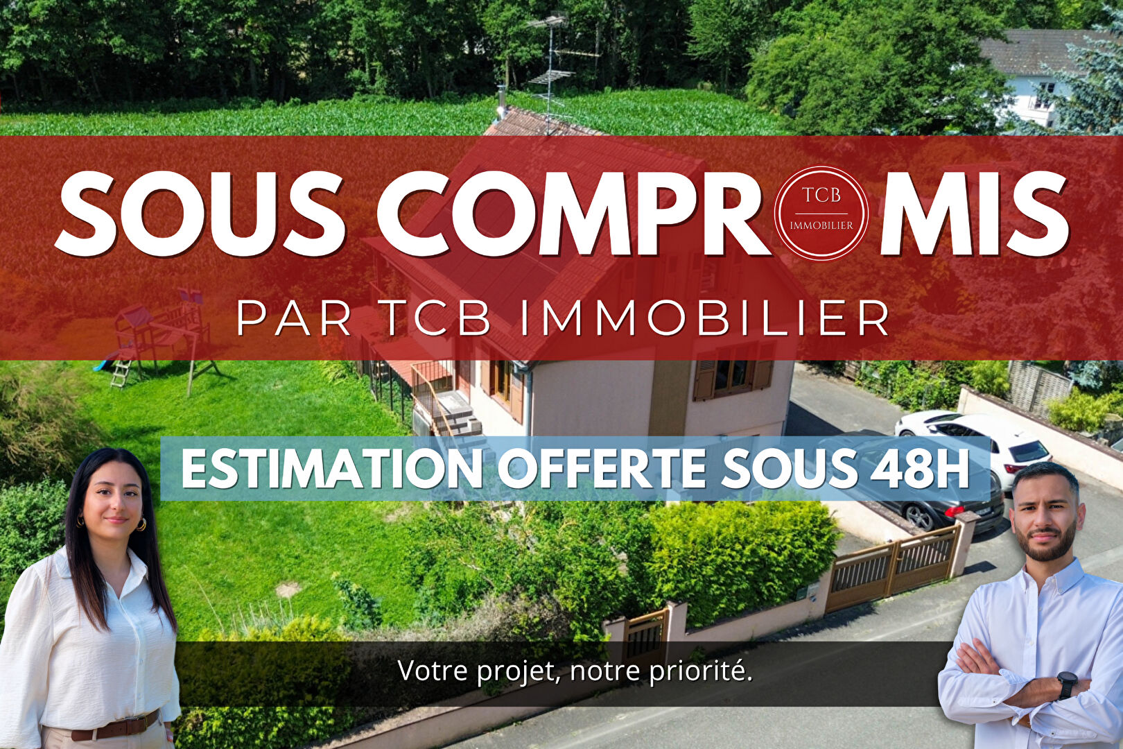 Agence immobilière de TCB IMMOBILIER Altkirch