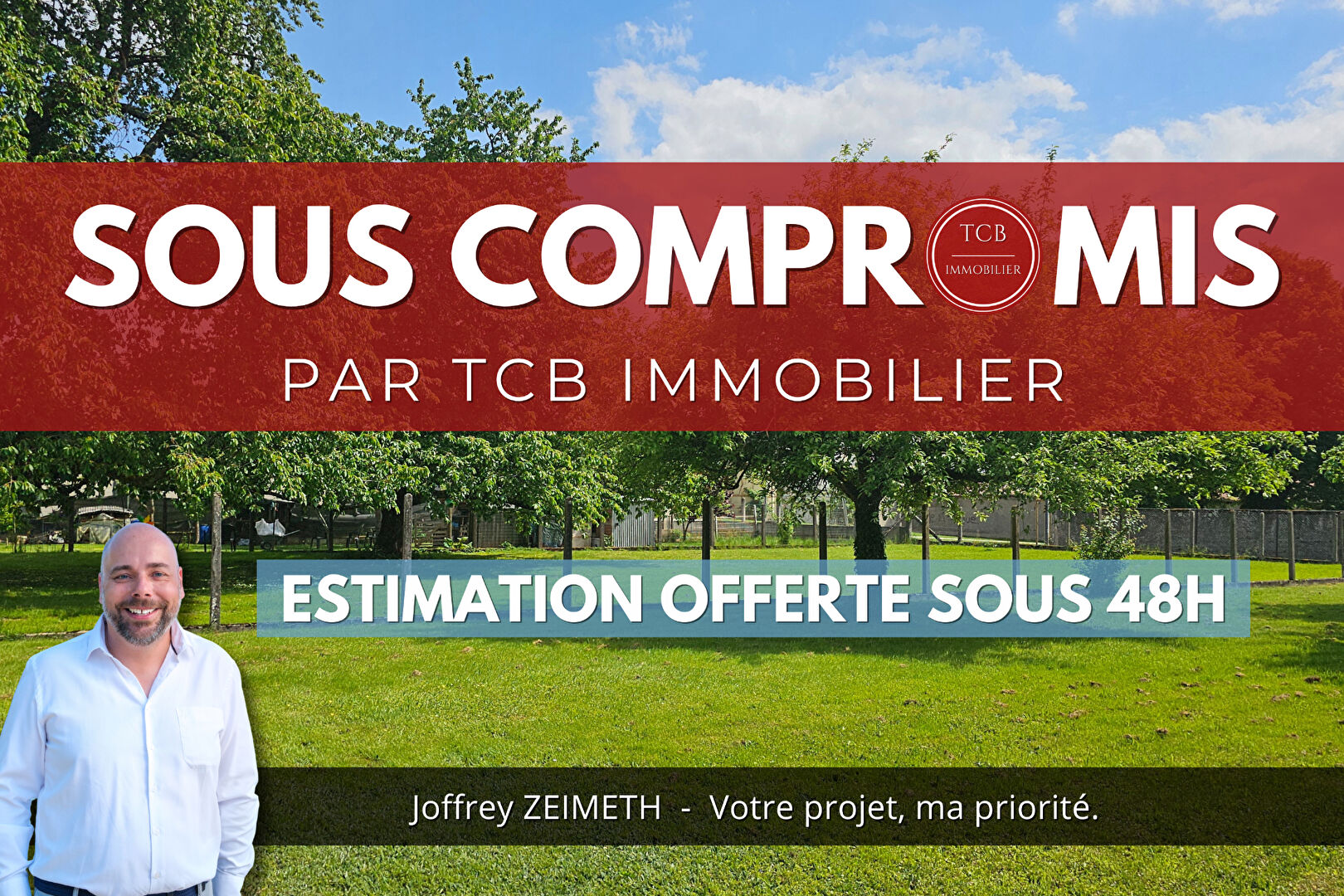 Agence immobilière de TCB IMMOBILIER Altkirch