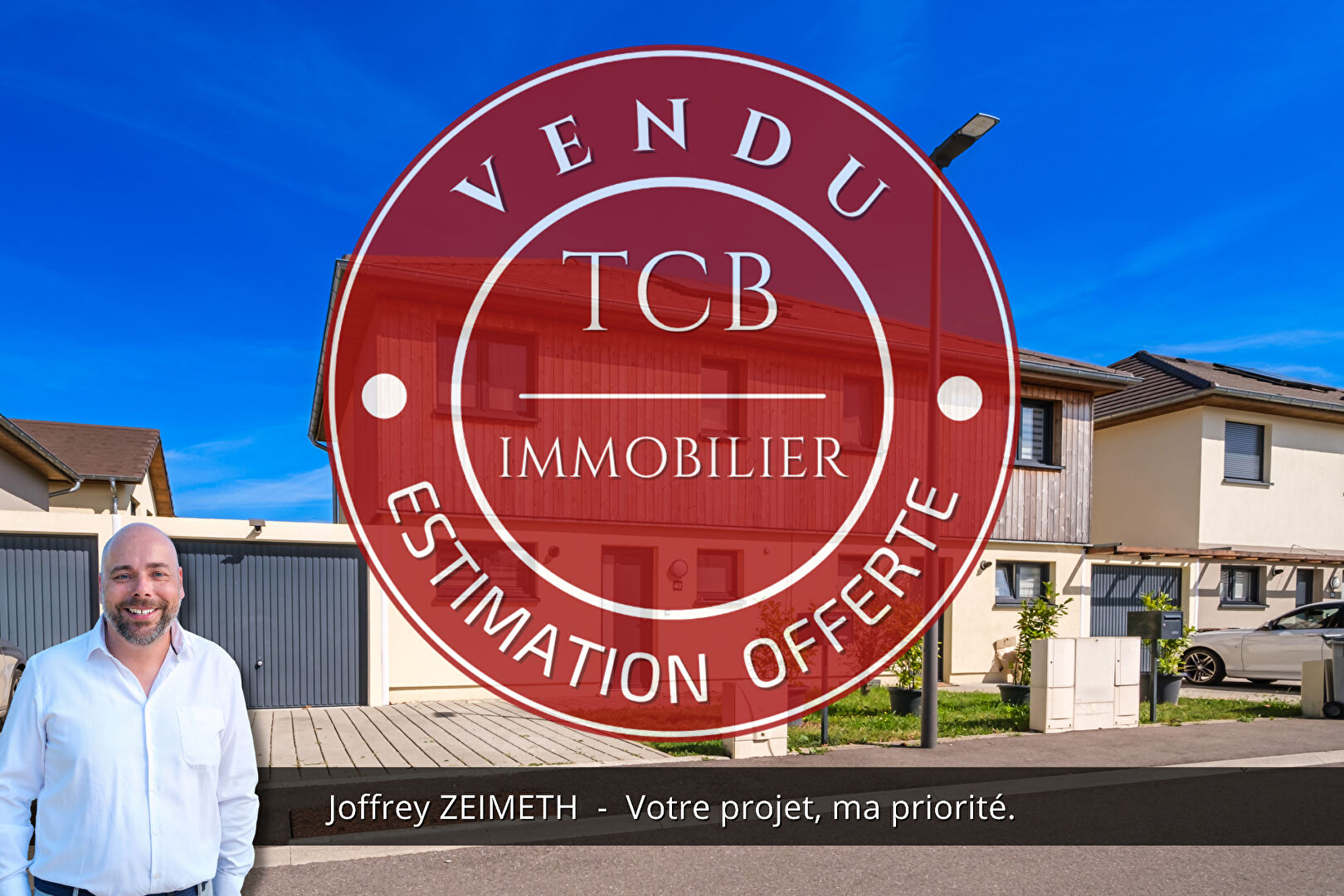 Maison Cernay 4 pièce(s) 76.96 m²