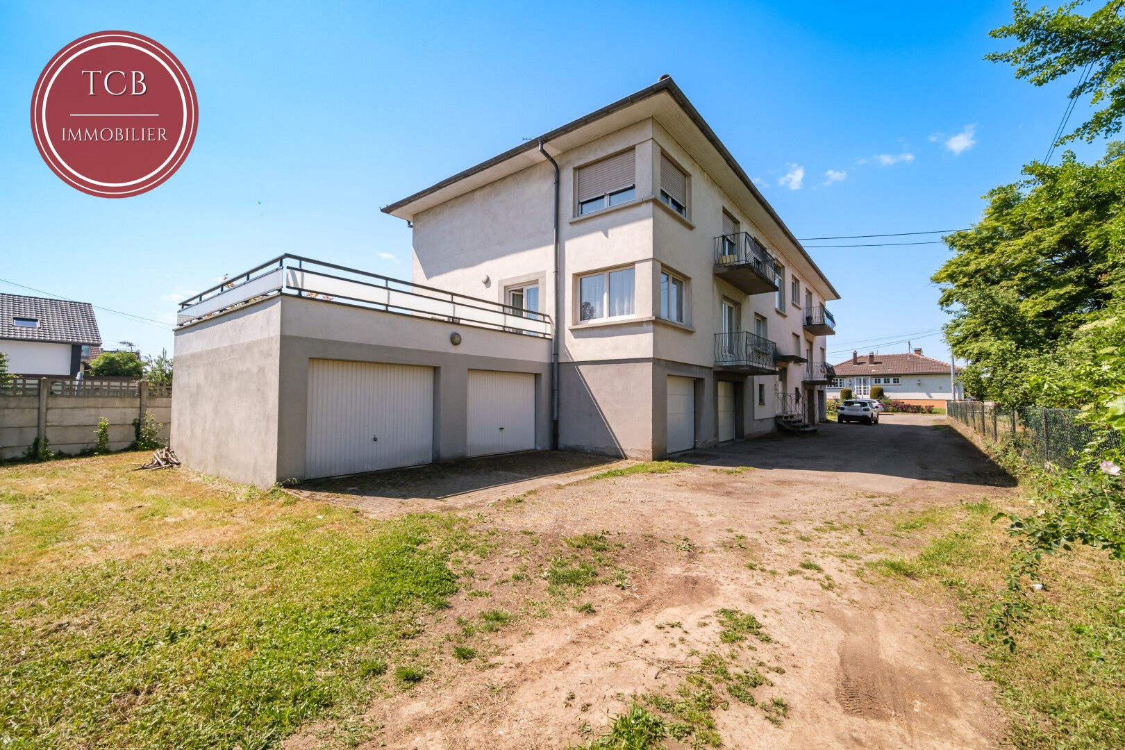 Photo Appartement Rixheim 4 pièce(s) 89.66 m2 image 2/6