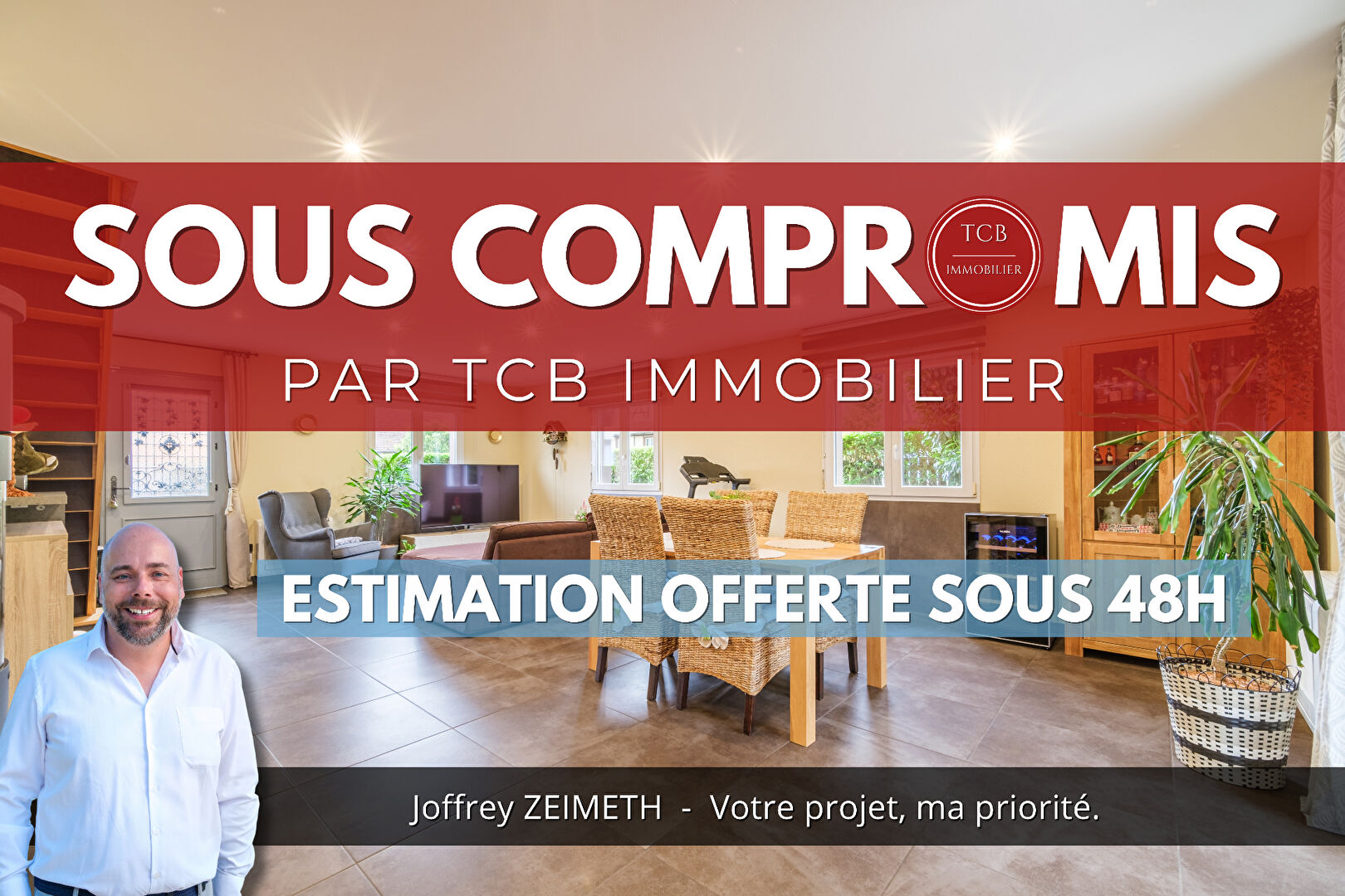Agence immobilière de TCB IMMOBILIER Altkirch
