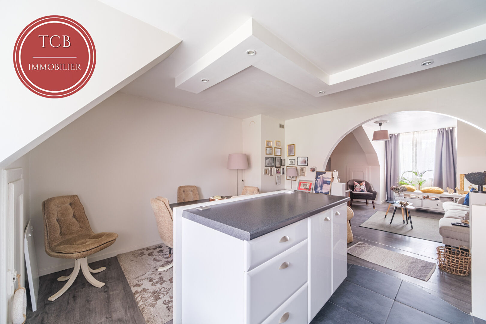 Appartement Cernay 3 pièce(s) 62.72 m2