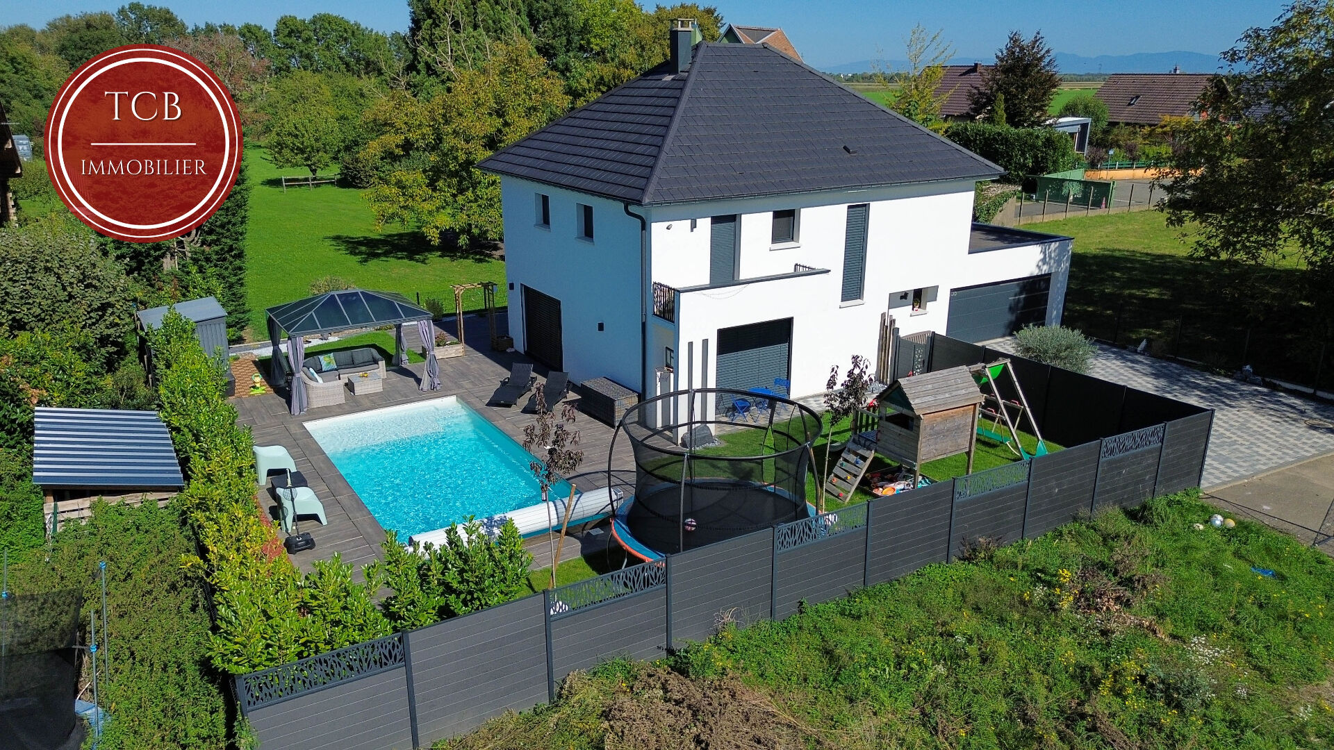 Maison ASPACH MICHELBACH 6 pièce(s) 141 m2