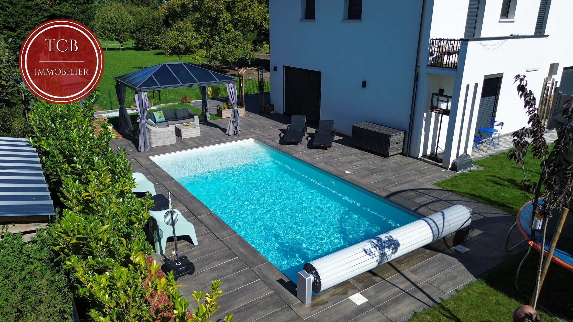 Photo Maison ASPACH MICHELBACH 6 pièce(s) 141 m2 image 3/6