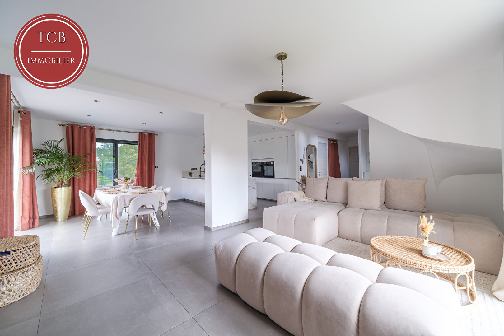 Photo Maison ASPACH MICHELBACH 6 pièce(s) 141 m2 image 5/6