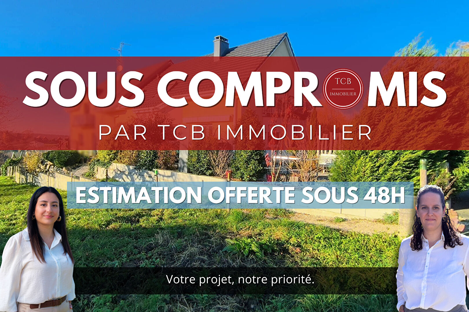 Agence immobilière de TCB IMMOBILIER Altkirch