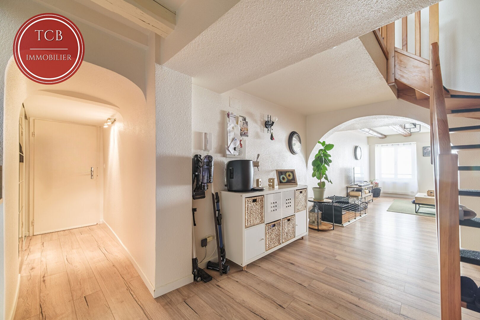 Appartement  Thann 4 pièce(s) 91.6 m2