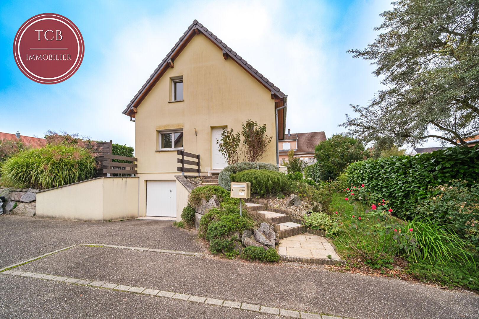 Maison Aspach Le Bas 6 pièce(s) 110 m2