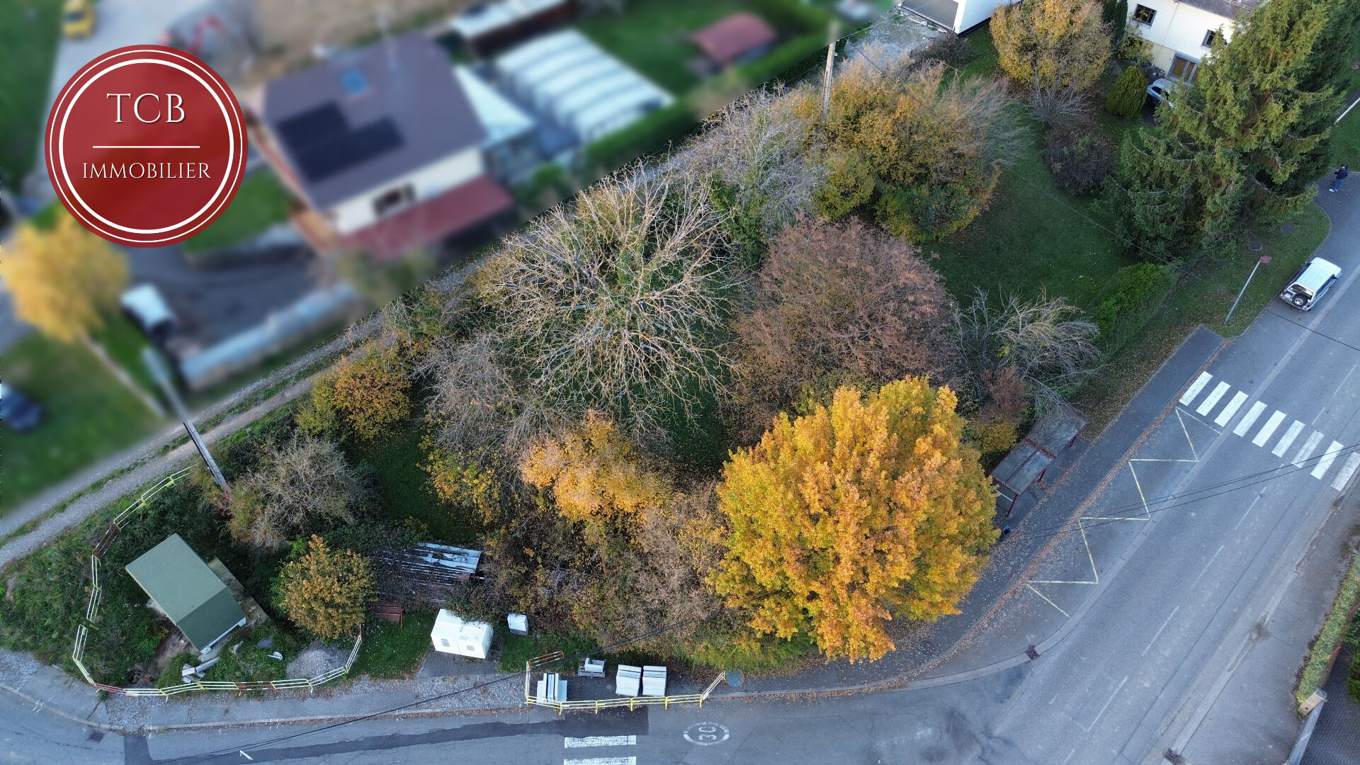 Terrain Aspach Michelbach 1254 m2