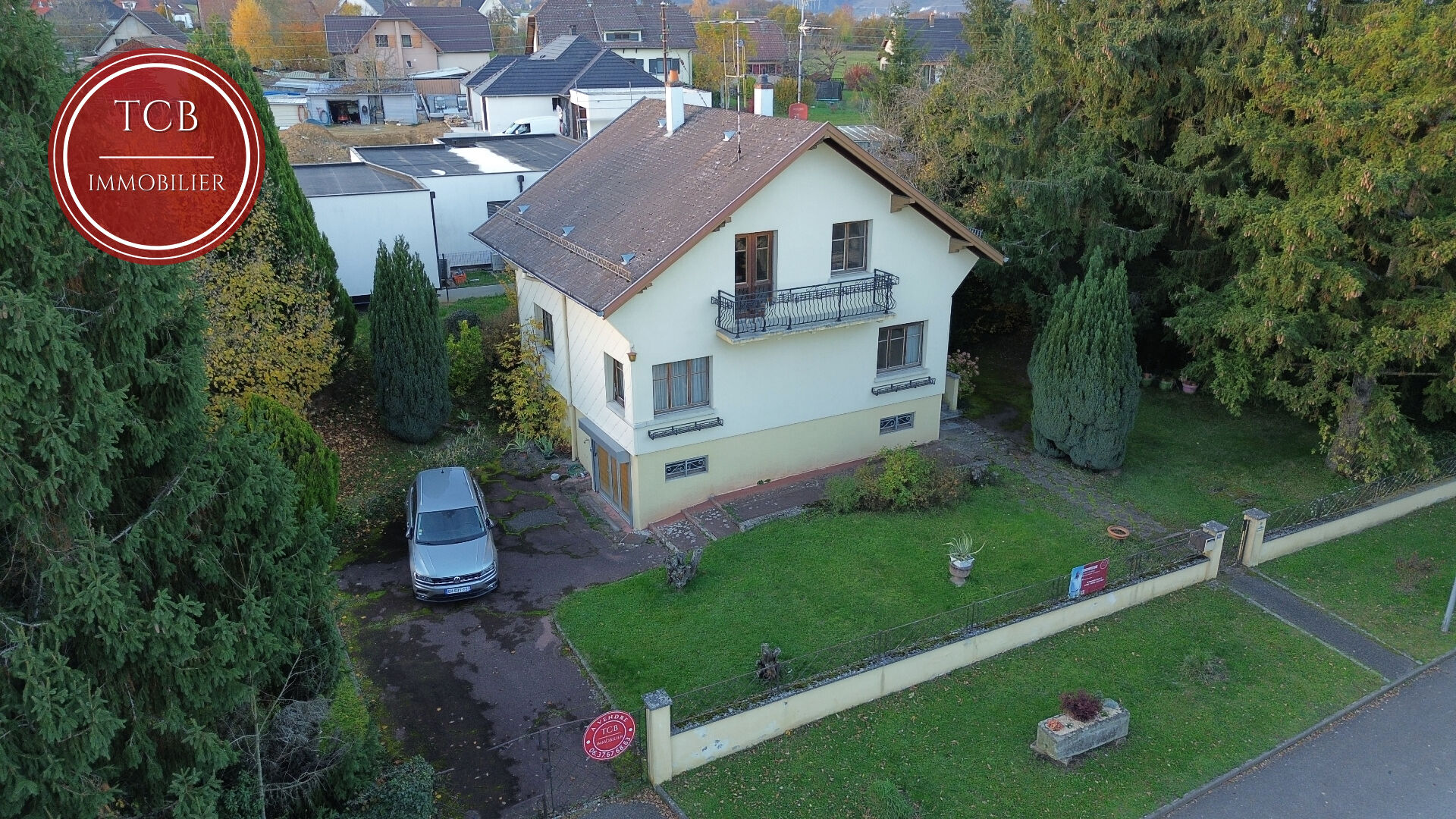 Maison Aspach Michelbach 7 pièce(s) 130 m2