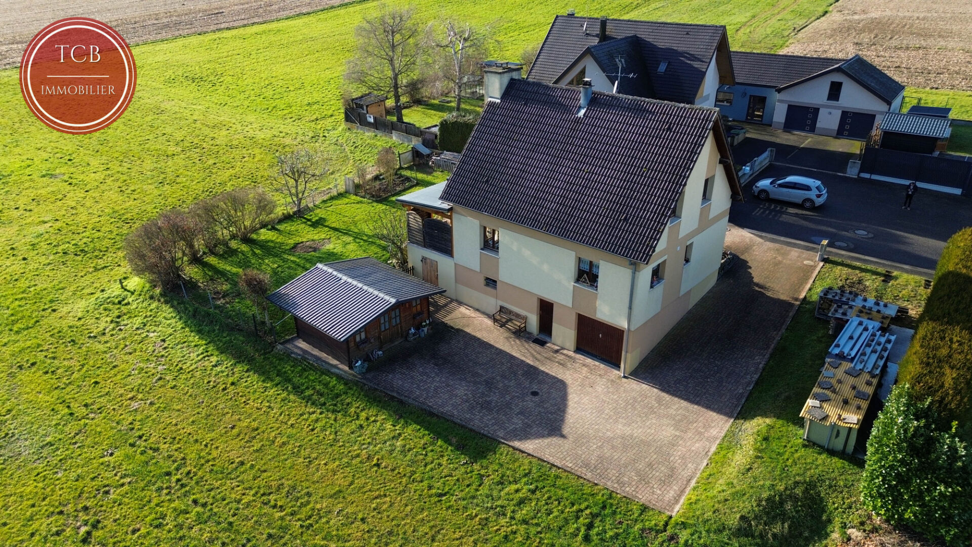 Photo Maison Hirsingue 5 pièce(s) 111.40 m2 image 1/6