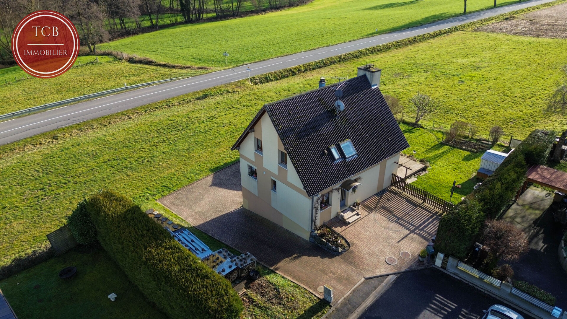 Photo Maison Hirsingue 5 pièce(s) 111.40 m2 image 2/6