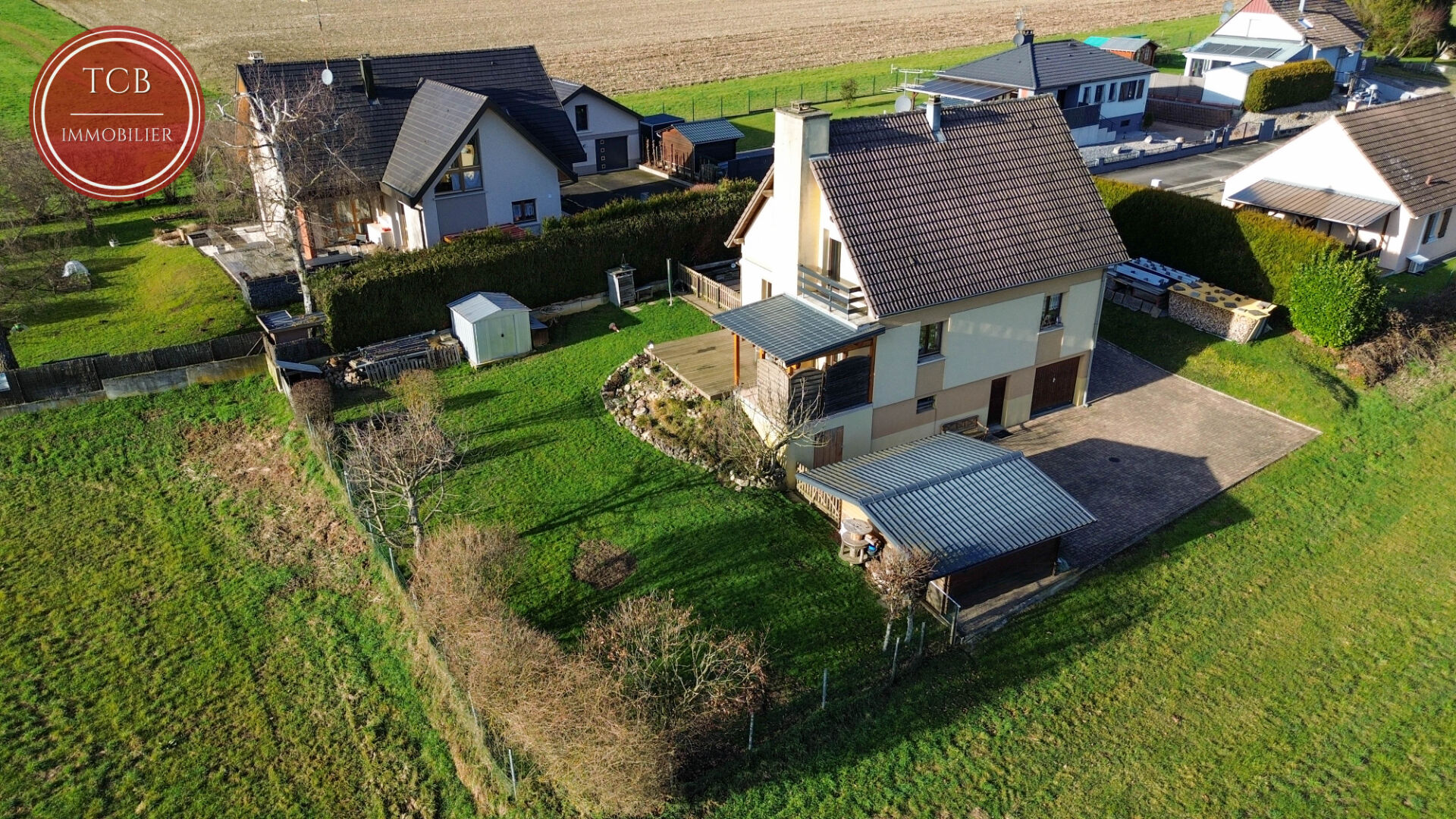 Photo Maison Hirsingue 5 pièce(s) 111.40 m2 image 3/6