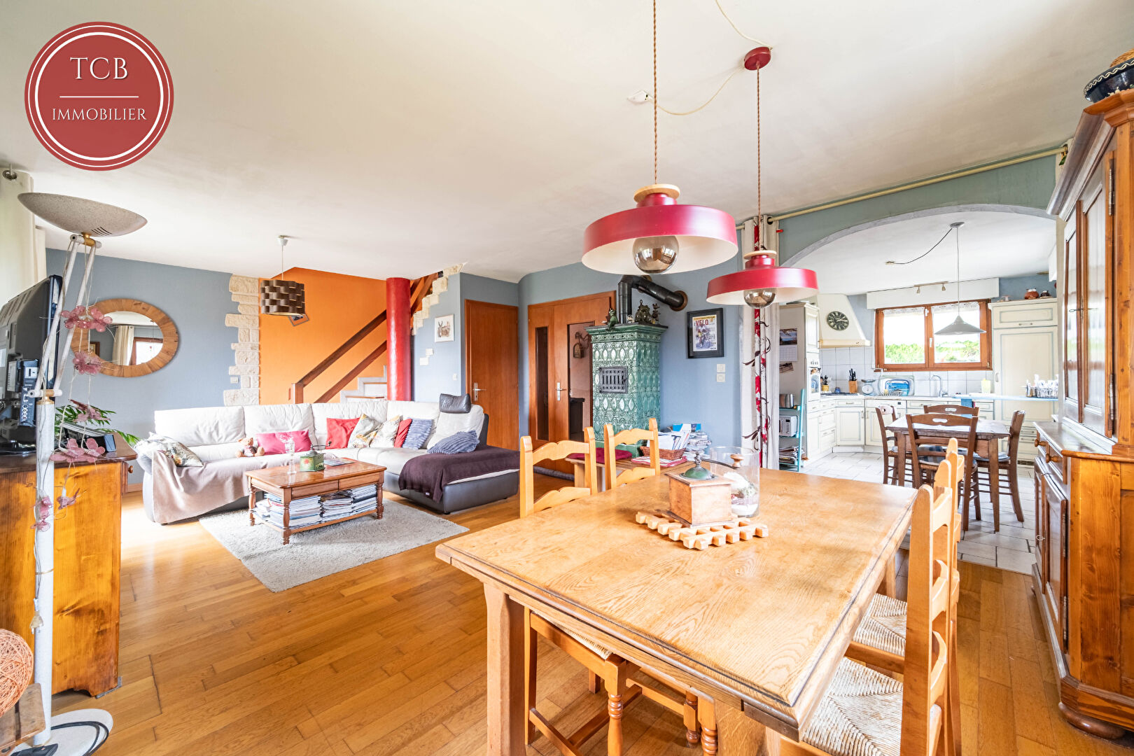 Photo Maison Hirsingue 5 pièce(s) 111.40 m2 image 6/6