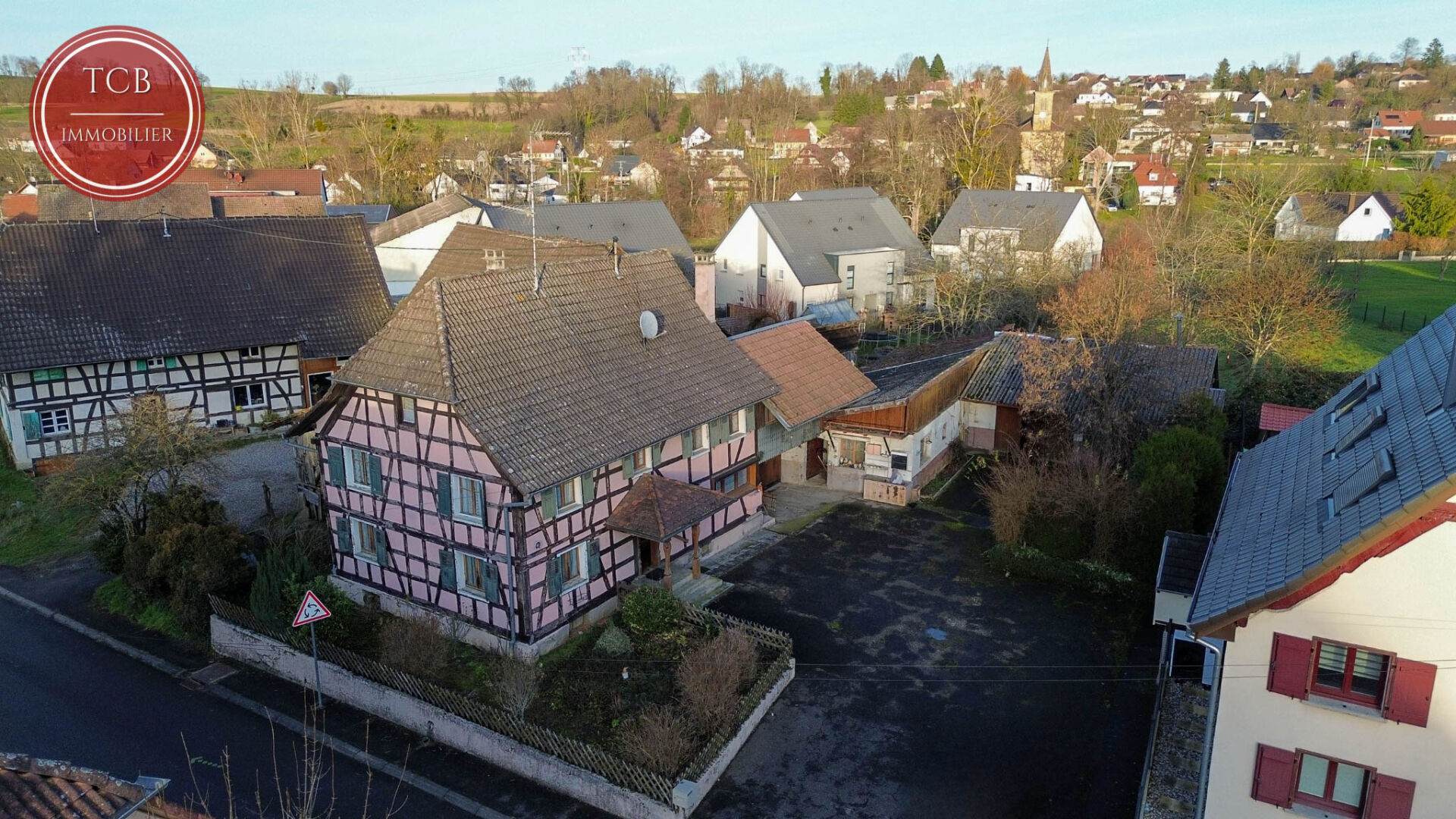 Agence immobilière de TCB IMMOBILIER Altkirch