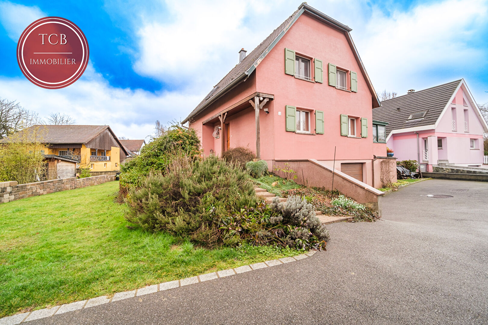 Agence immobilière de TCB IMMOBILIER Altkirch