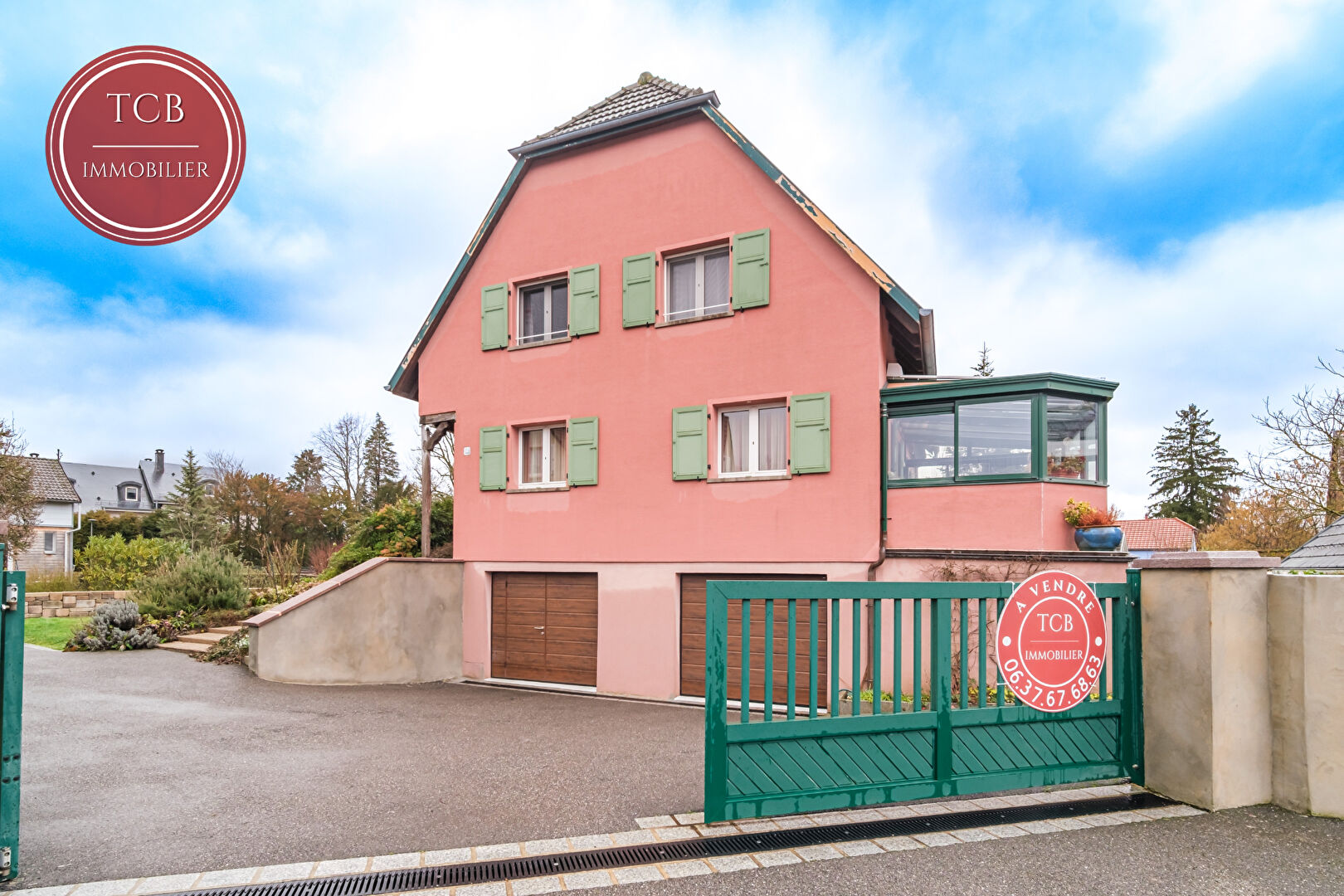Agence immobilière de TCB IMMOBILIER Altkirch