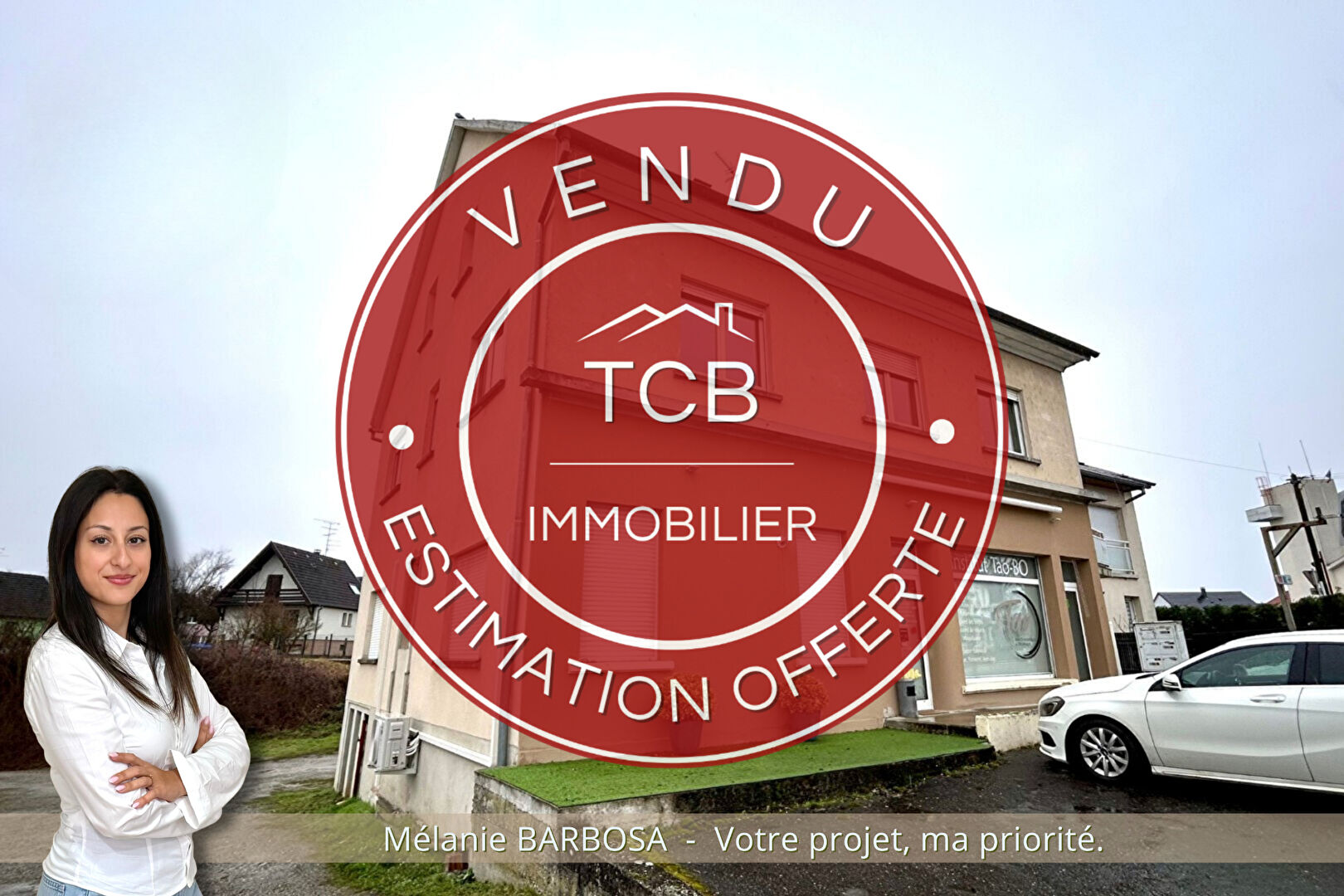 Agence immobilière de TCB IMMOBILIER Altkirch