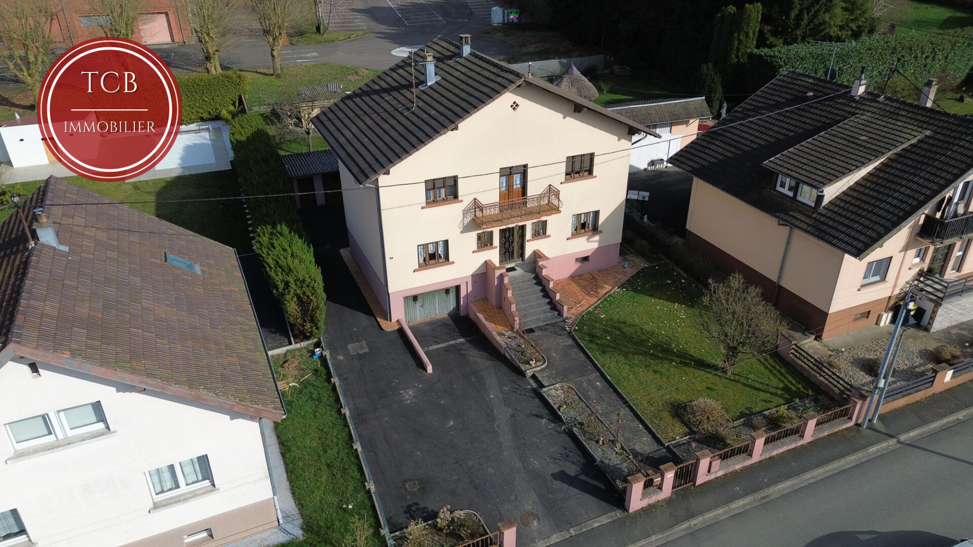 Agence immobilière de TCB IMMOBILIER Altkirch