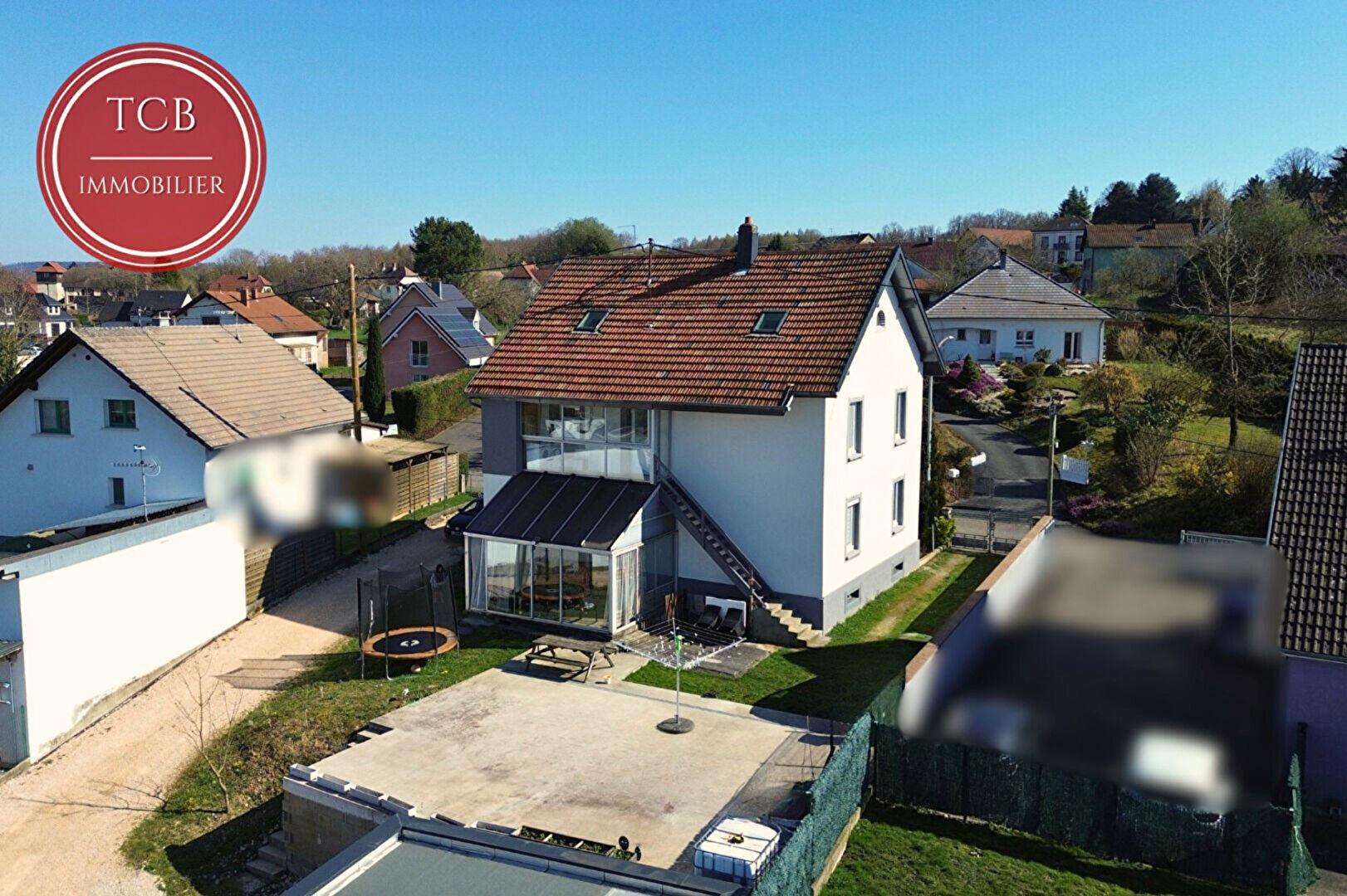 Agence immobilière de TCB IMMOBILIER Altkirch