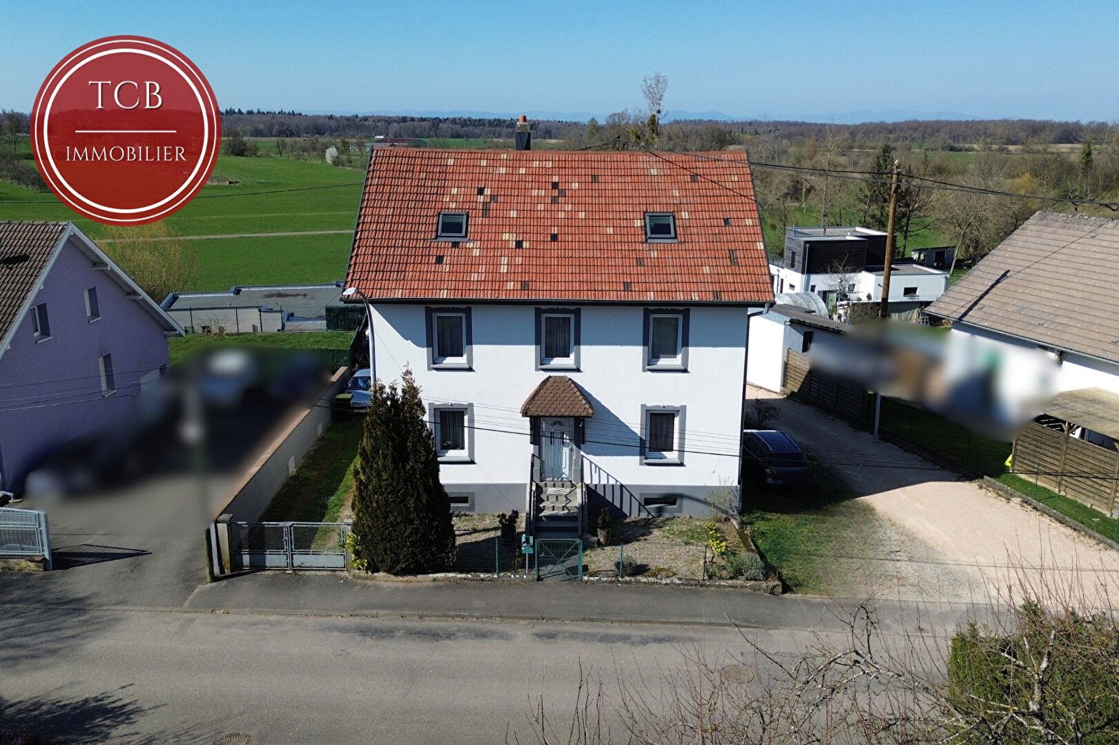 Agence immobilière de TCB IMMOBILIER Altkirch