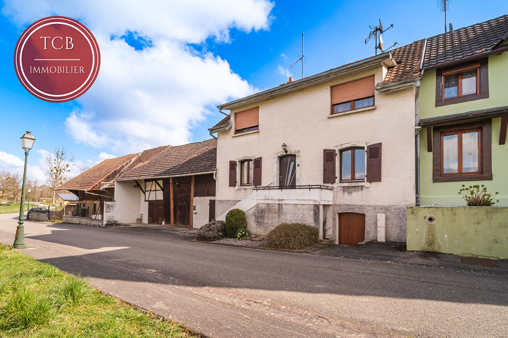 Agence immobilière de TCB IMMOBILIER Altkirch