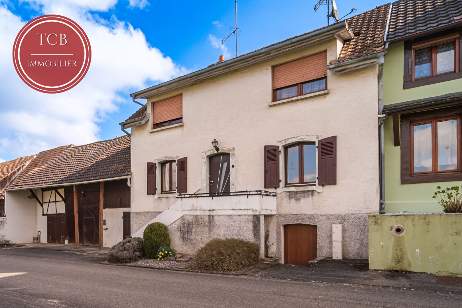 Agence immobilière de TCB IMMOBILIER Altkirch