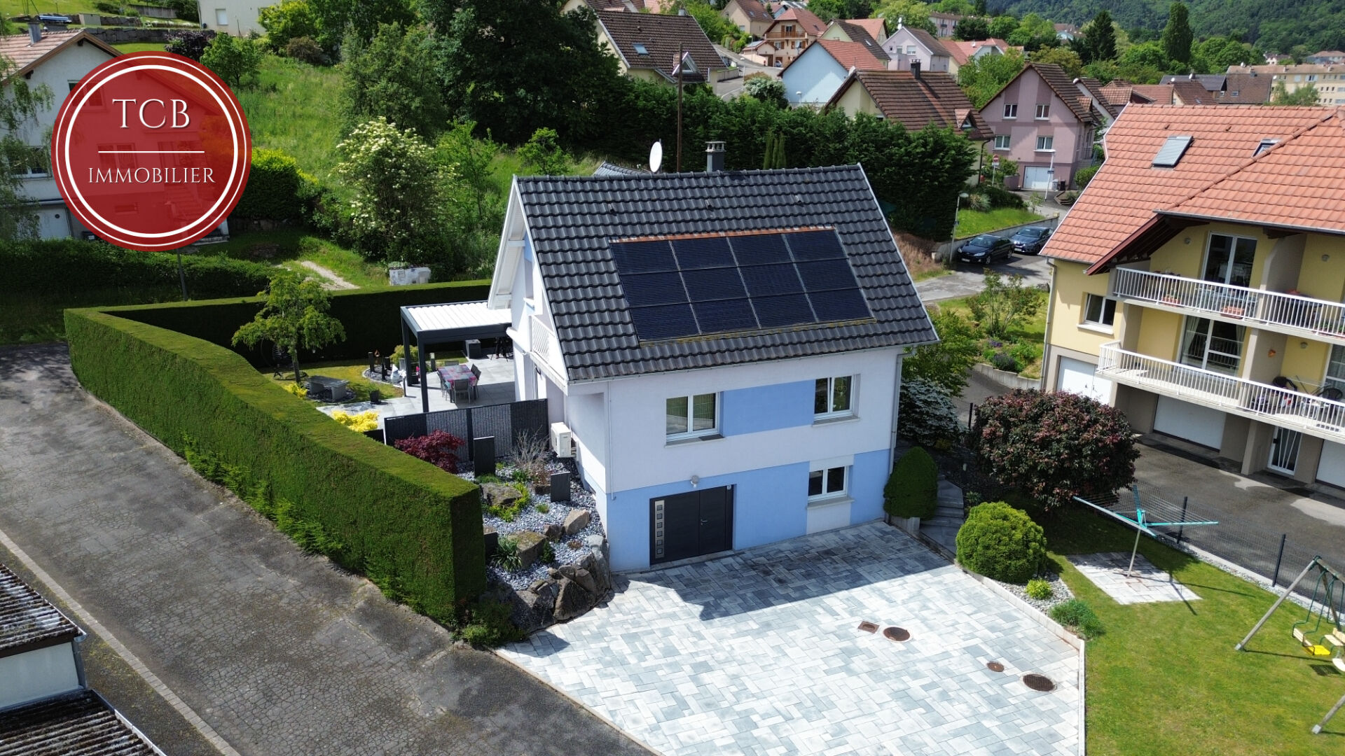 Agence immobilière de TCB IMMOBILIER Altkirch