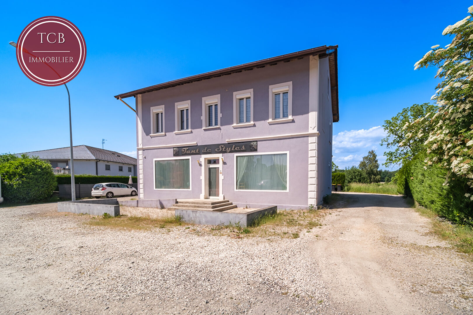 Agence immobilière de TCB IMMOBILIER Altkirch