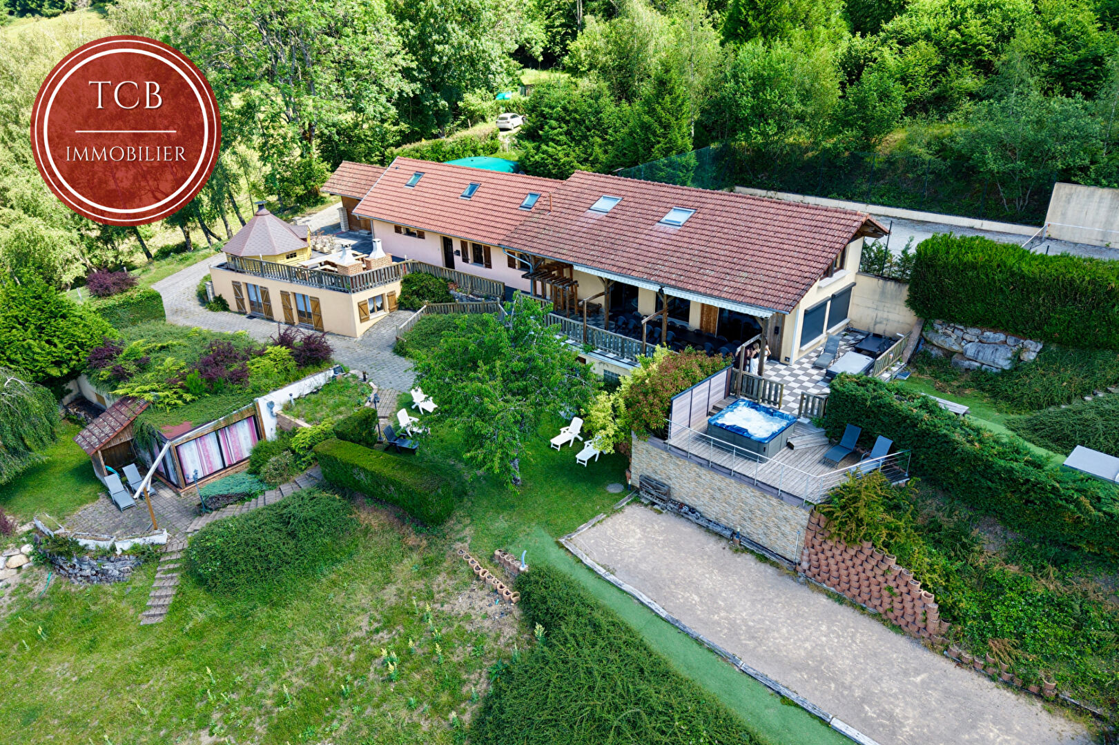 Agence immobilière de TCB IMMOBILIER Altkirch