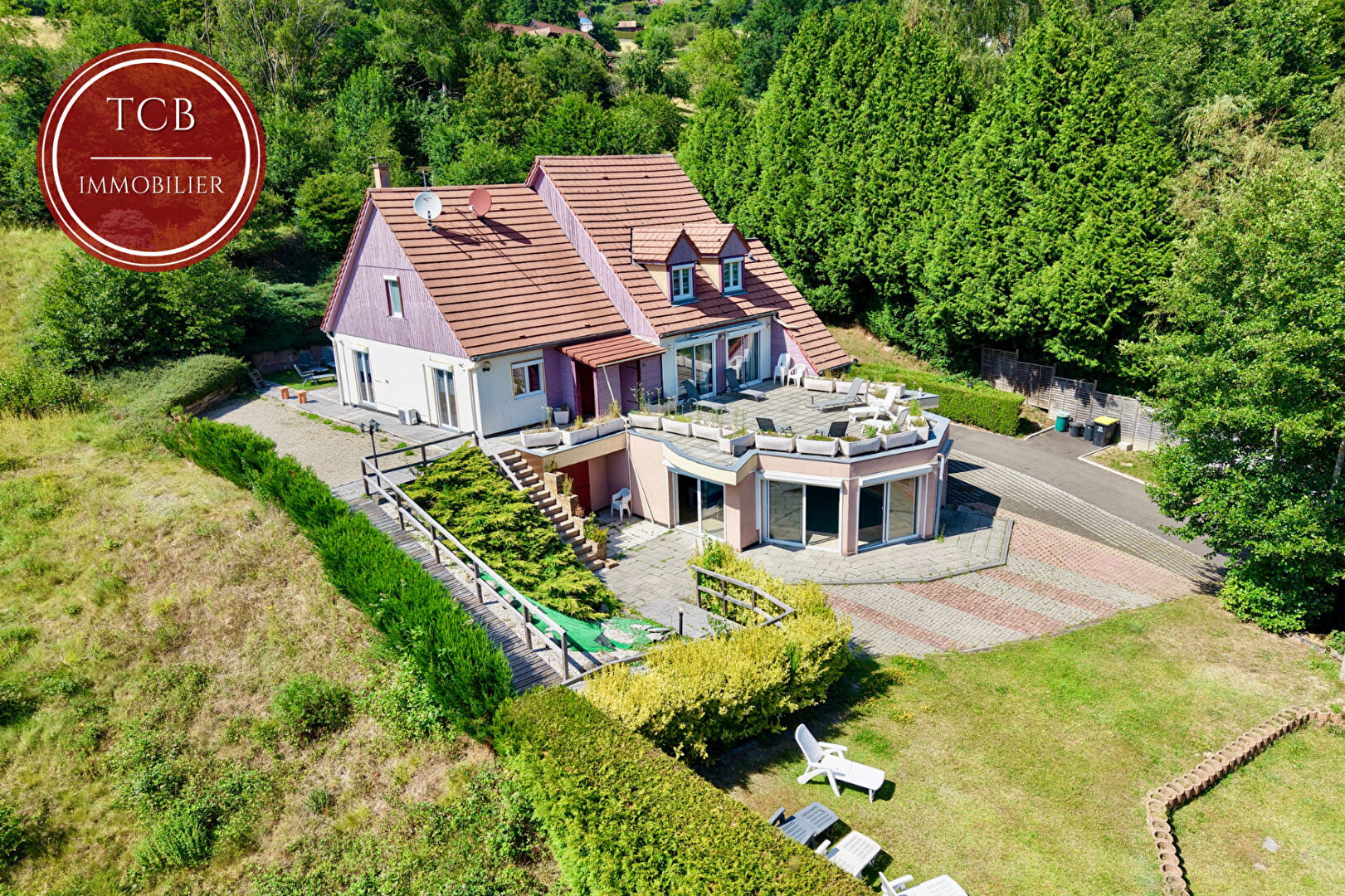 Agence immobilière de TCB IMMOBILIER Altkirch