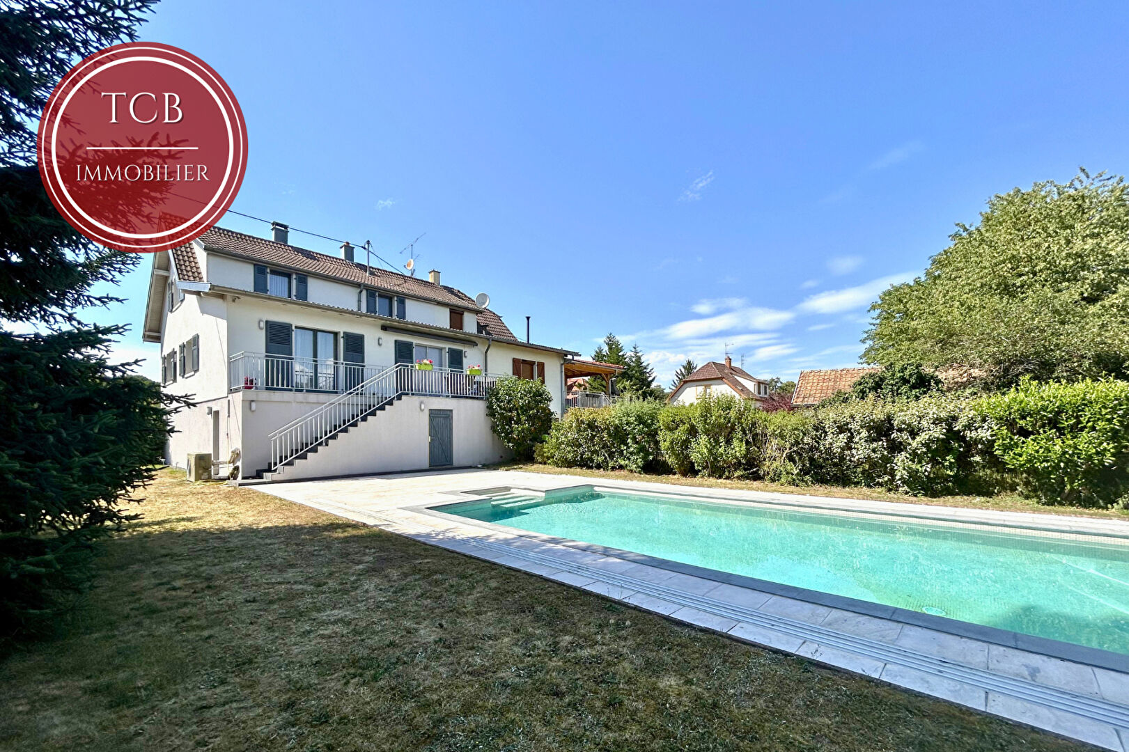 Agence immobilière de TCB IMMOBILIER Altkirch