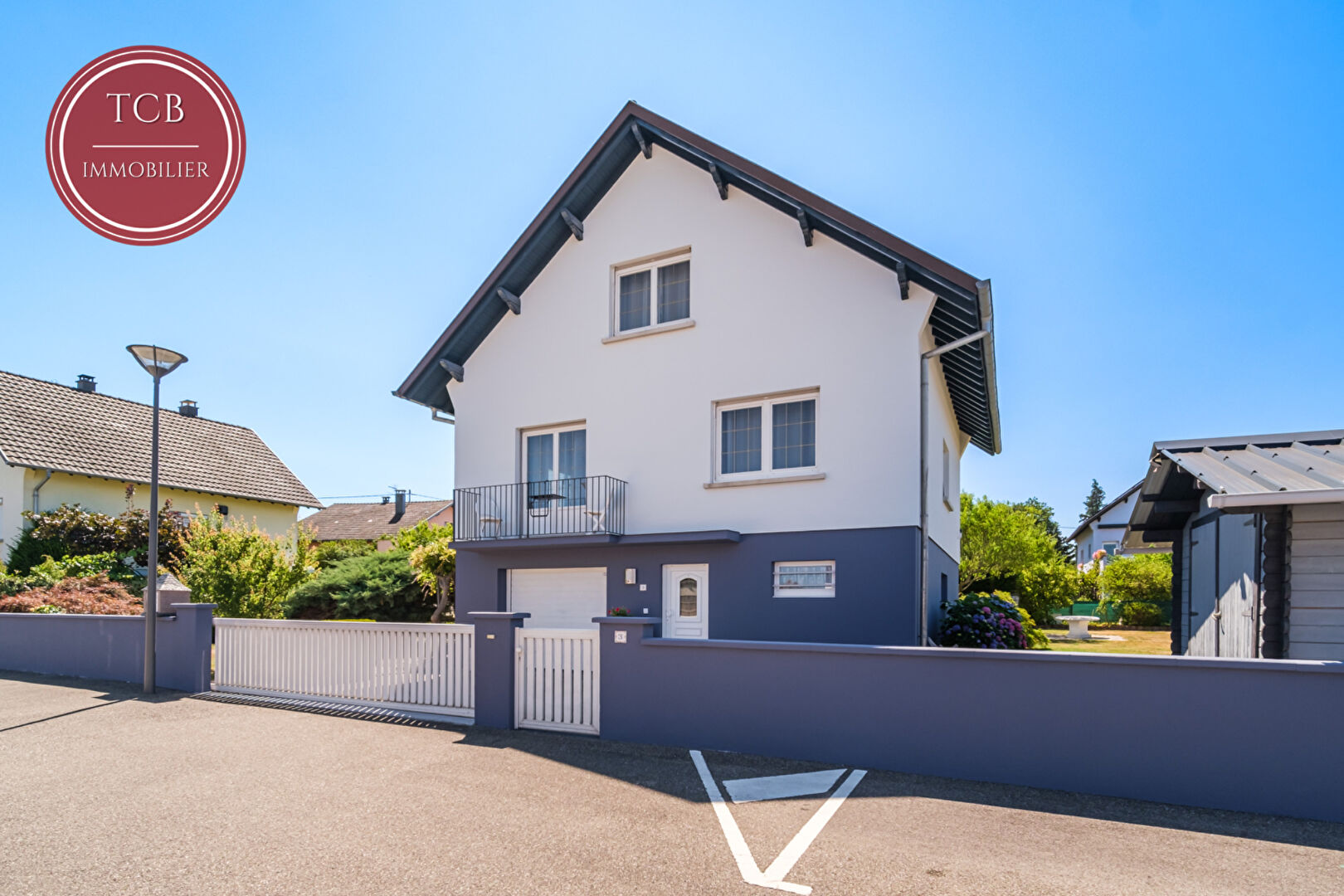 Agence immobilière de TCB IMMOBILIER Altkirch