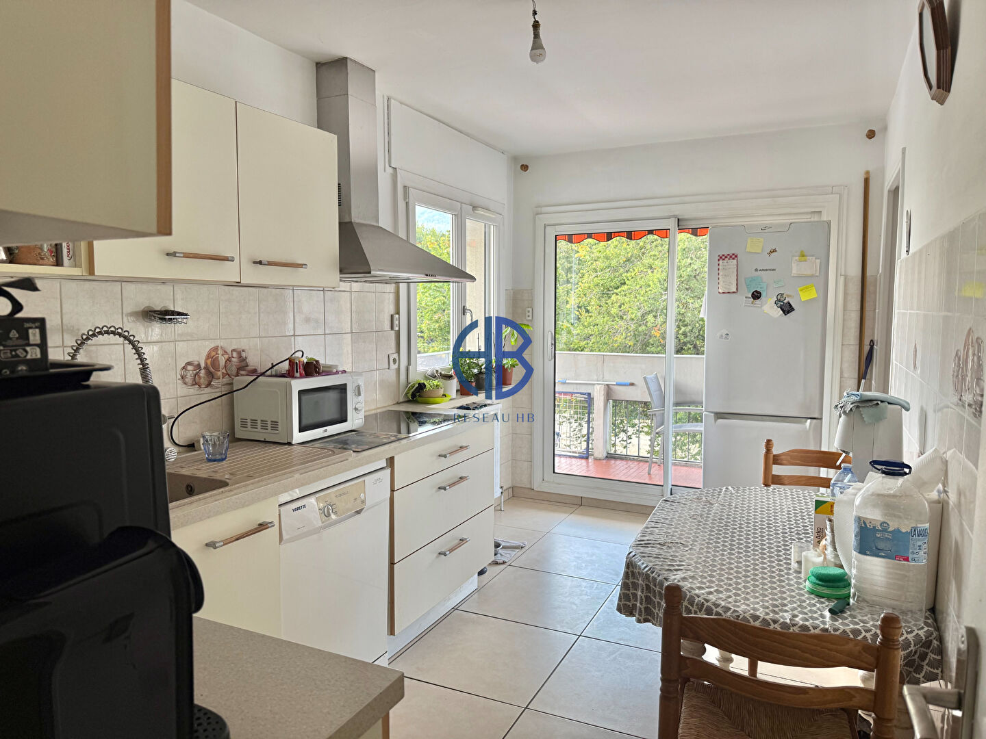 Photo Appartement 3 chambres + garage + balcon + cave image 2/6