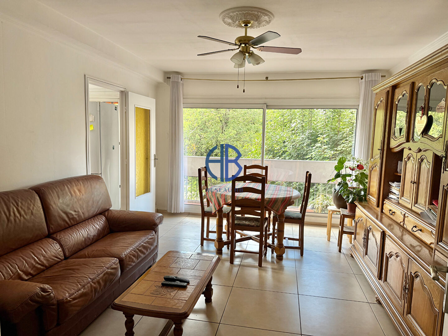 Photo Appartement 3 chambres + garage + balcon + cave image 4/6