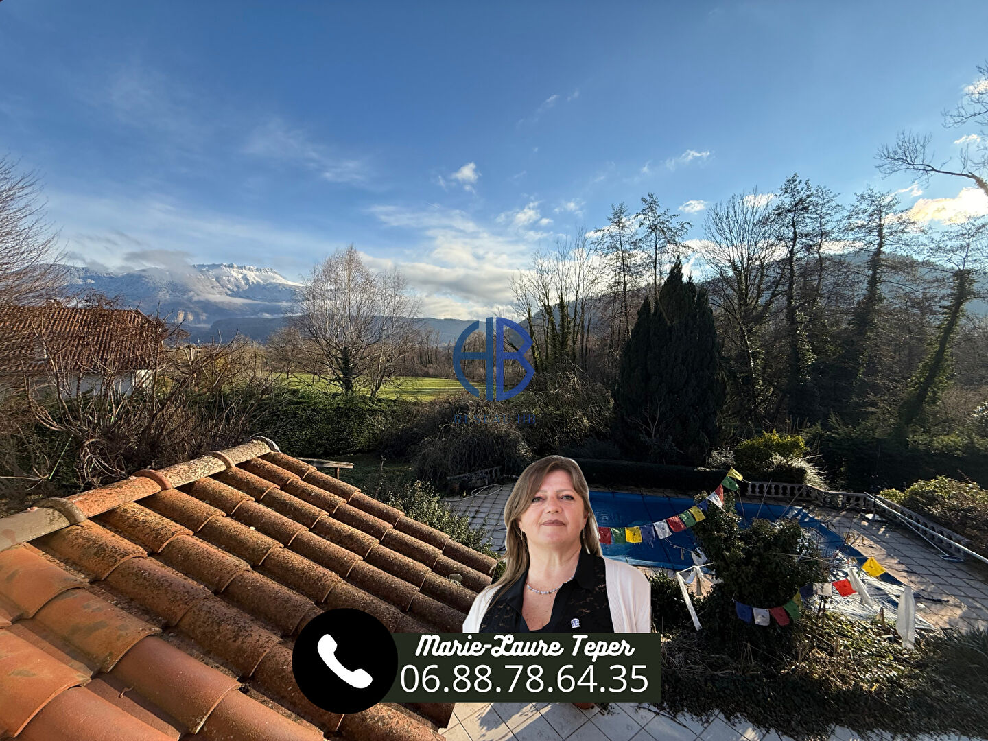 Agence immobilière de Reseau HB - TEPER Marie Laure