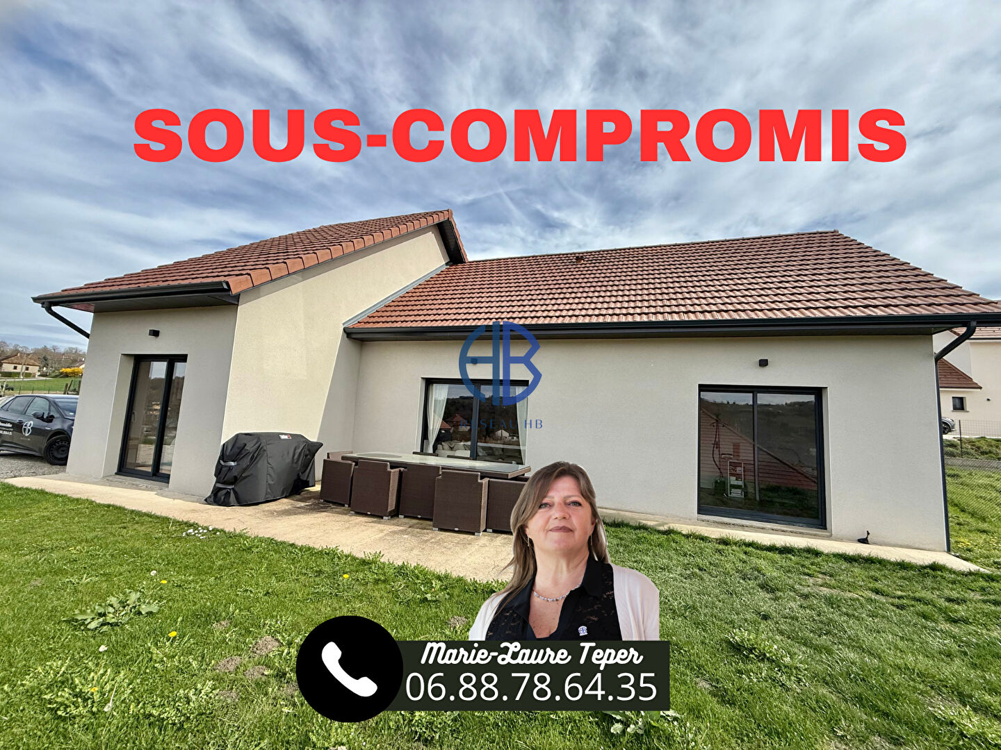 Agence immobilière de Reseau HB - TEPER Marie Laure
