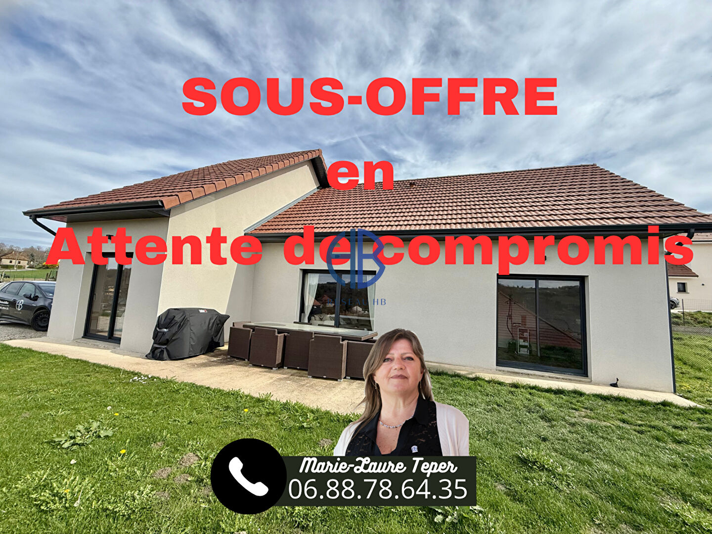 Agence immobilière de Reseau HB - TEPER Marie Laure