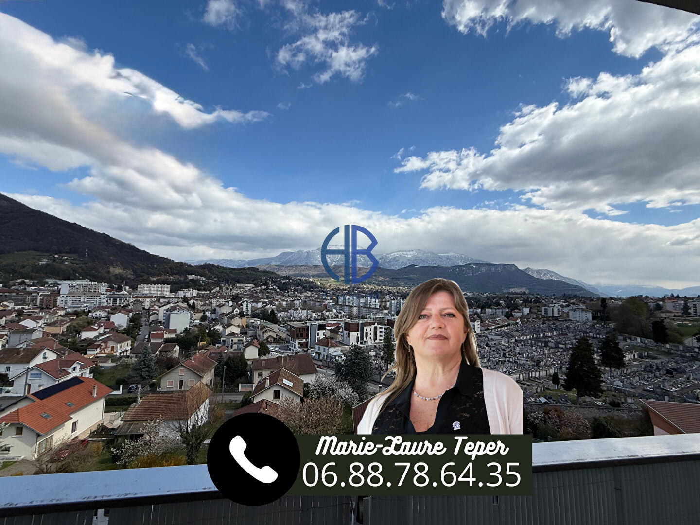 Agence immobilière de Reseau HB - TEPER Marie Laure