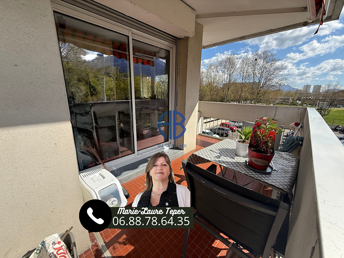 Agence immobilière de Reseau HB - TEPER Marie Laure